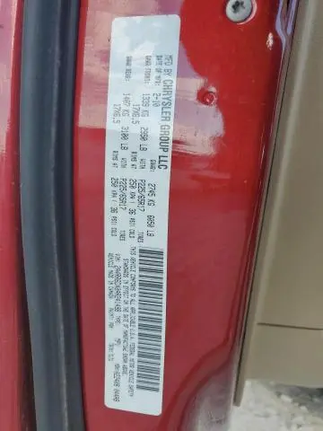 2010 CHRYSLER TOWN & COUNTRY LIMITED  