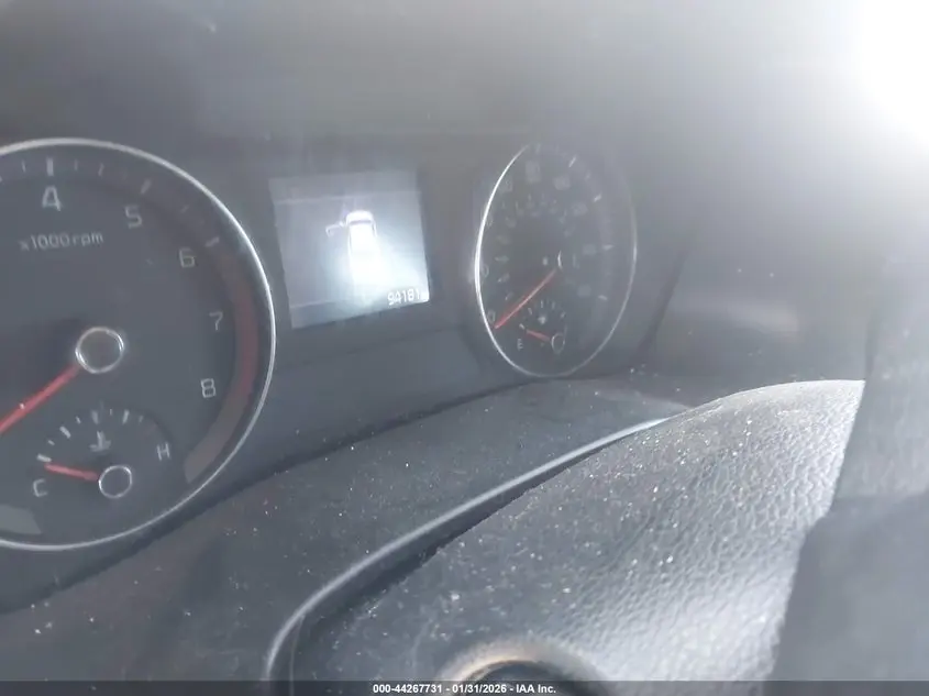 2021 KIA FORTE FE