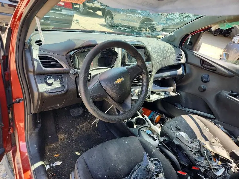2021 CHEVROLET SPARK LS  