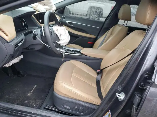 2021 HYUNDAI SONATA LIMITED  