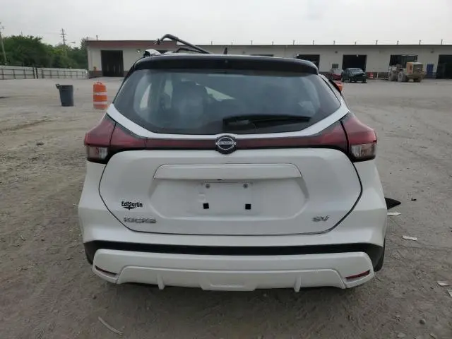 2024 NISSAN KICKS SV