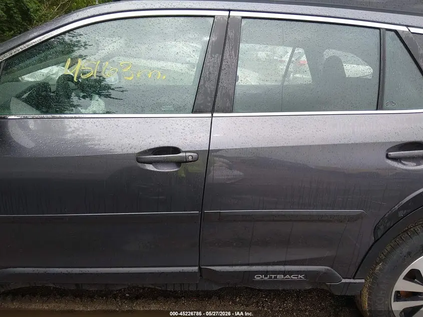 2024 SUBARU OUTBACK  