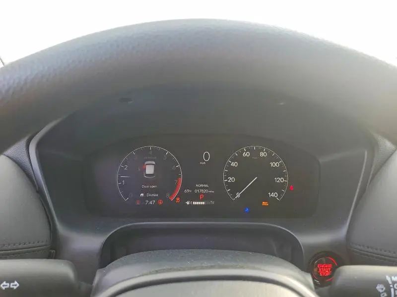 2023 HONDA HR-V LX  