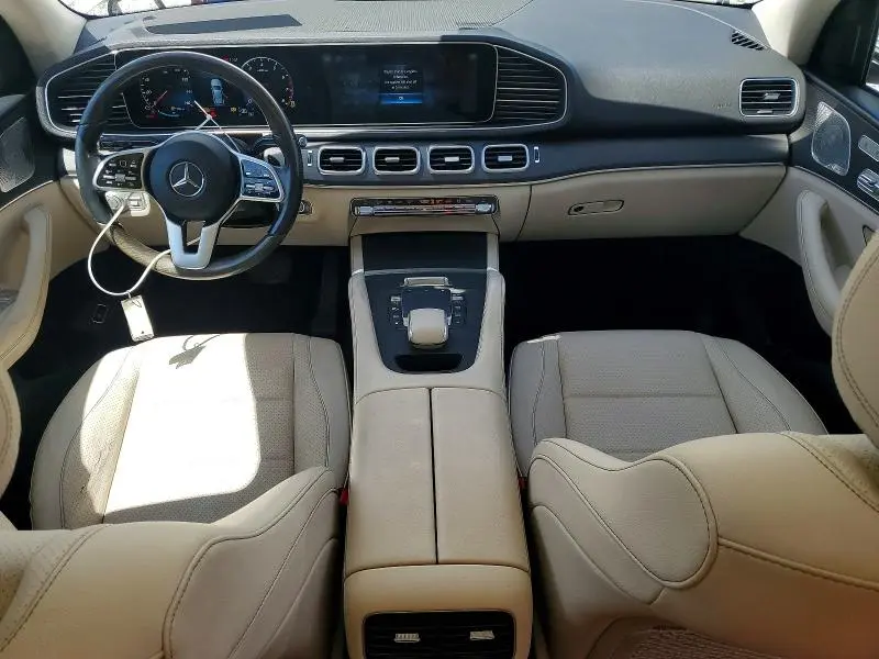 2021 MERCEDES-BENZ GLE 350  