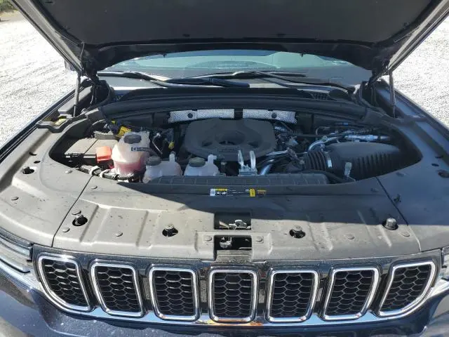 2024 JEEP GRAND CHEROKEE OVERLAND 4XE  