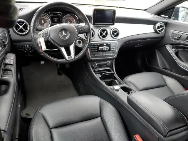 2014 MERCEDES-BENZ CLA 250