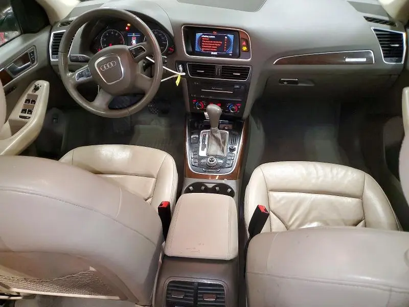 2011 AUDI Q5 PREMIUM PLUS  