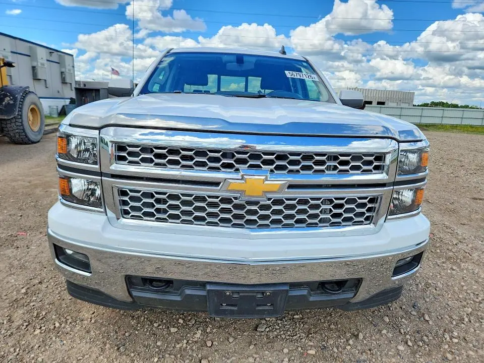 2015 CHEVROLET SILVERADO K1500 LT  