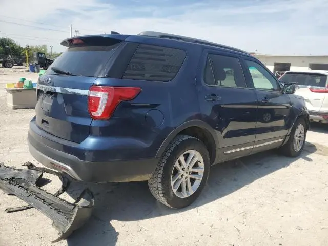 2016 FORD EXPLORER XLT  