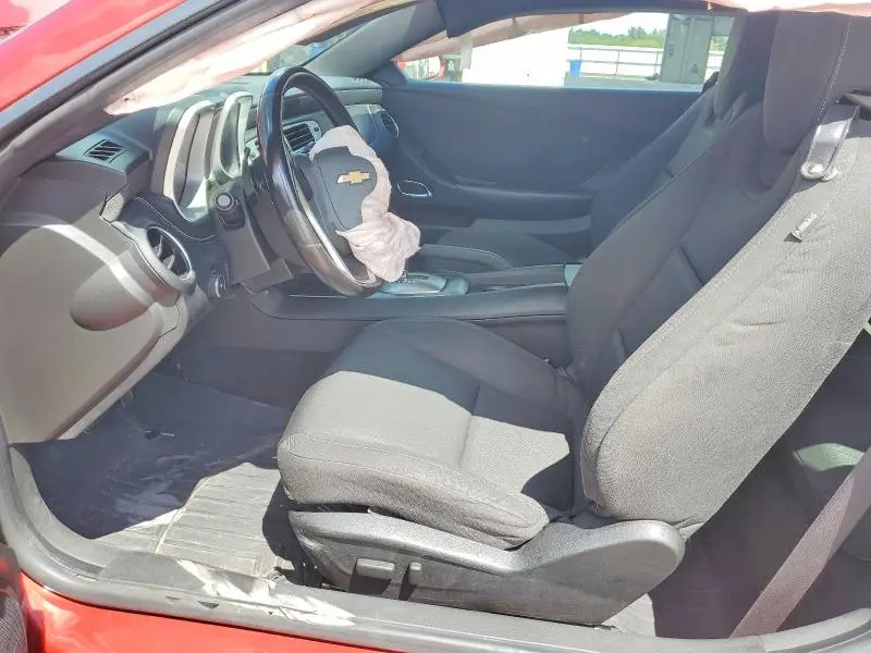 2014 CHEVROLET CAMARO LT  