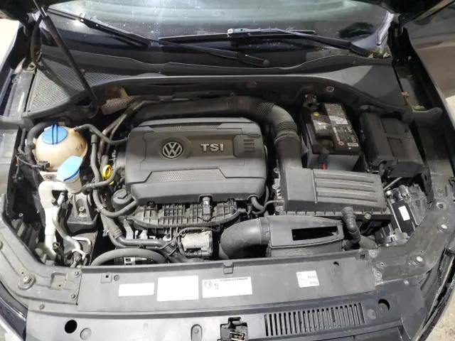 2014 VOLKSWAGEN PASSAT SE  