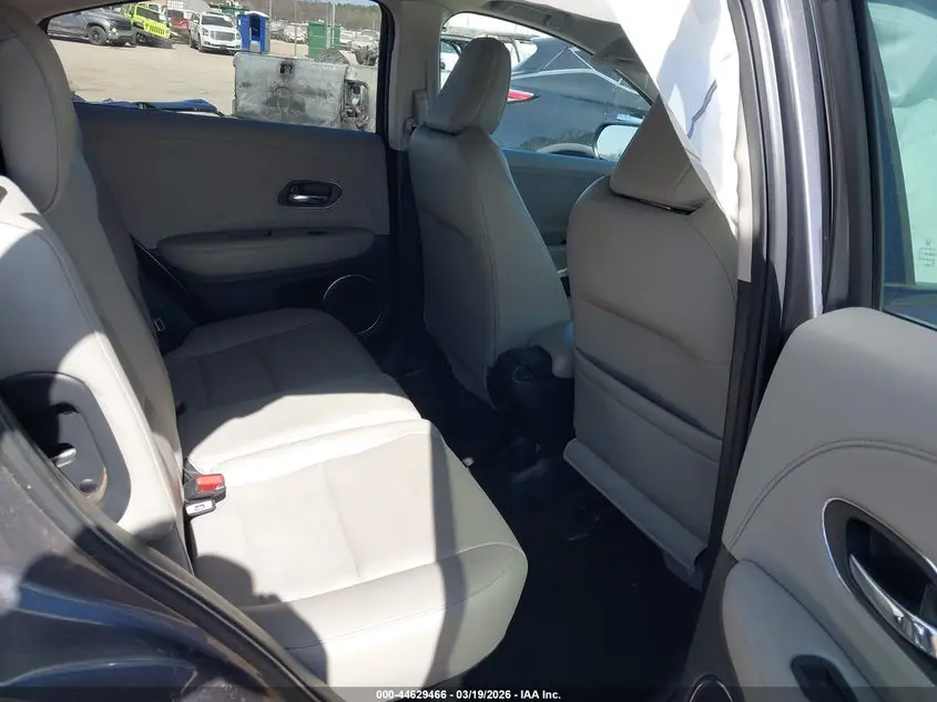 2019 HONDA HR-V EX-L