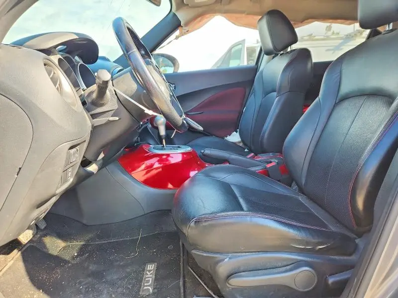 2013 NISSAN JUKE S  