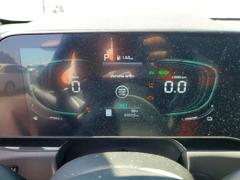 2023 KIA NIRO EX  
