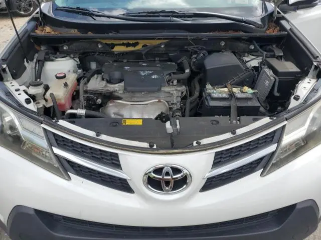 2014 TOYOTA RAV4 XLE  