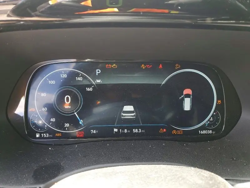 2020 HYUNDAI PALISADE LIMITED  