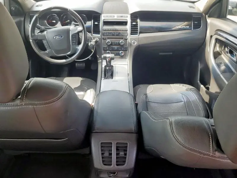 2010 FORD TAURUS LIMITED  