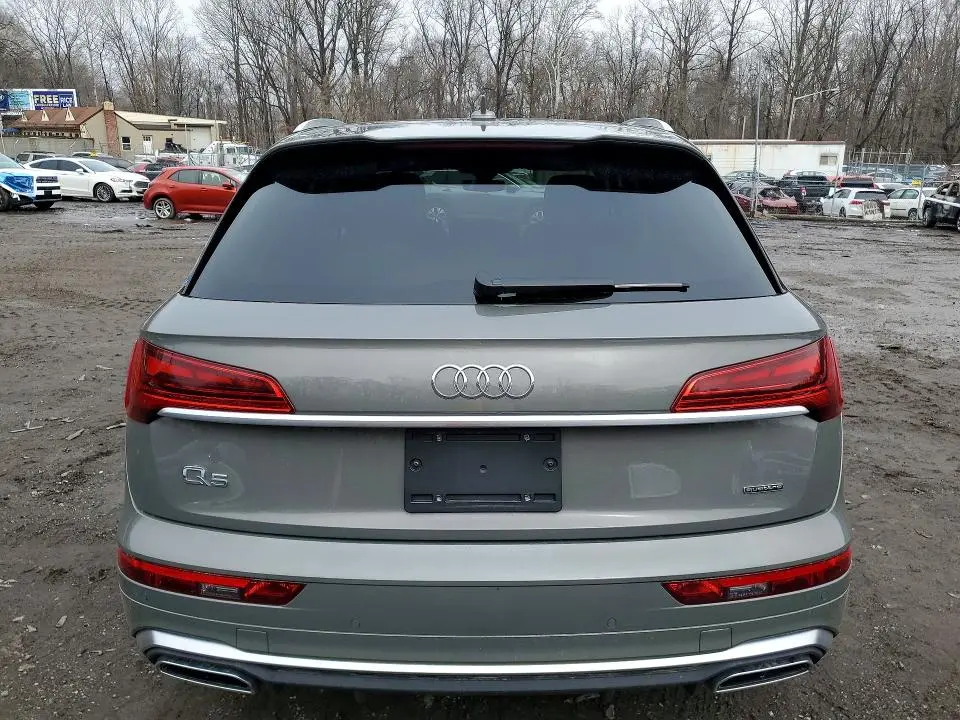 2025 AUDI Q5 PREMIUM PLUS 45  