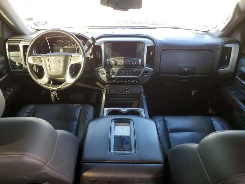 2018 GMC SIERRA C1500 SLT  