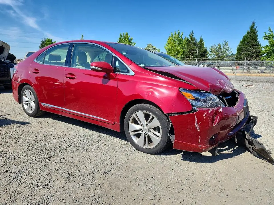 2010 LEXUS HS 250H  