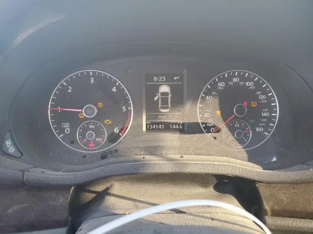 2014 VOLKSWAGEN PASSAT SEL