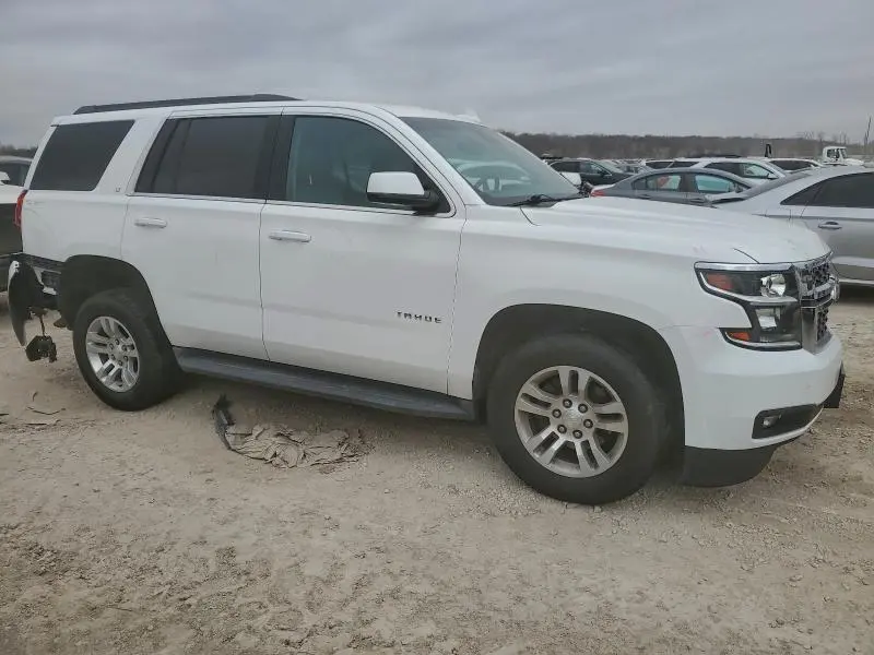 2015 CHEVROLET TAHOE K1500 LT  