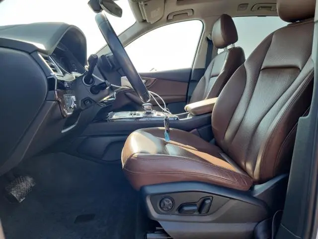 2018 AUDI Q7 PRESTIGE  