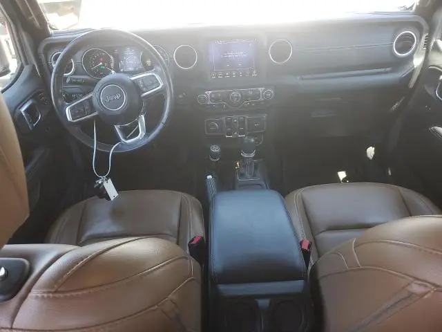 2021 JEEP WRANGLER UNLIMITED SAHARA 4XE  