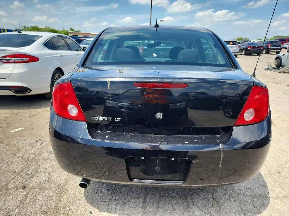 2010 CHEVROLET COBALT 1LT  