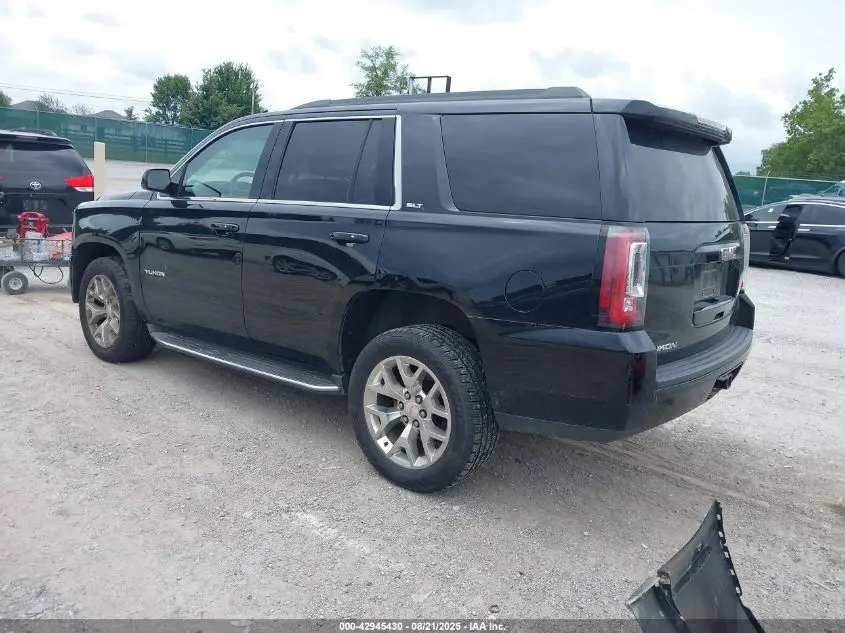 2016 GMC YUKON SLT