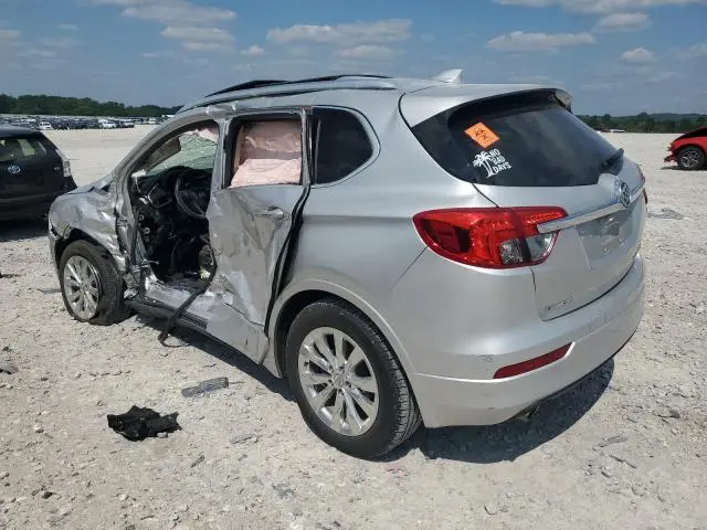 2017 BUICK ENVISION ESSENCE  