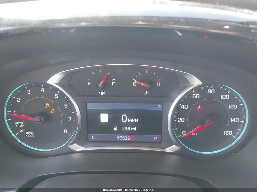 2021 CHEVROLET TRAVERSE FWD RS
