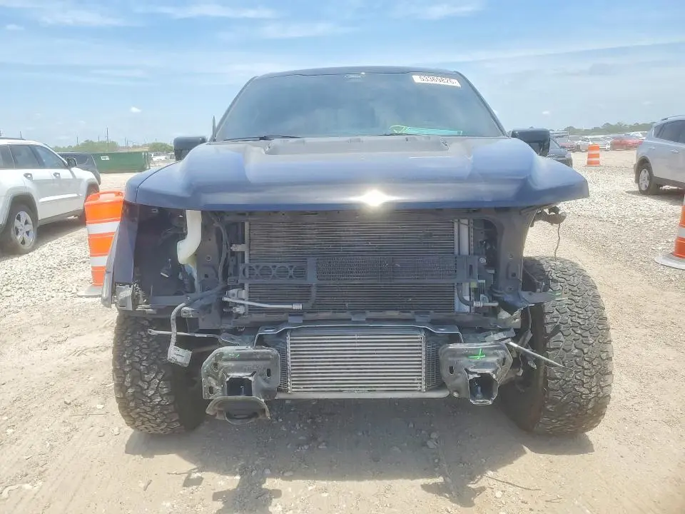 2022 FORD F150 RAPTOR  