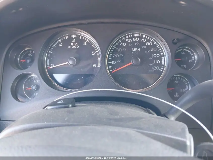 2012 CHEVROLET SUBURBAN 1500 LT