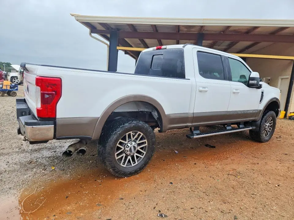2017 FORD F250 SUPER DUTY  