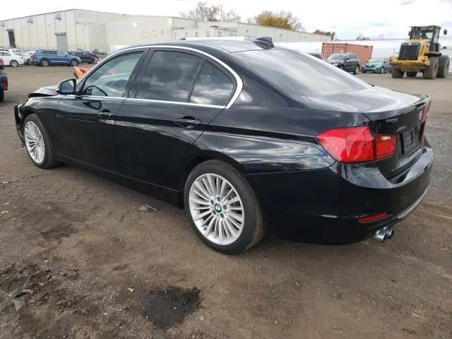 2013 BMW 328 XI  