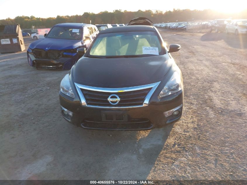 2014 NISSAN ALTIMA 2.5 SV