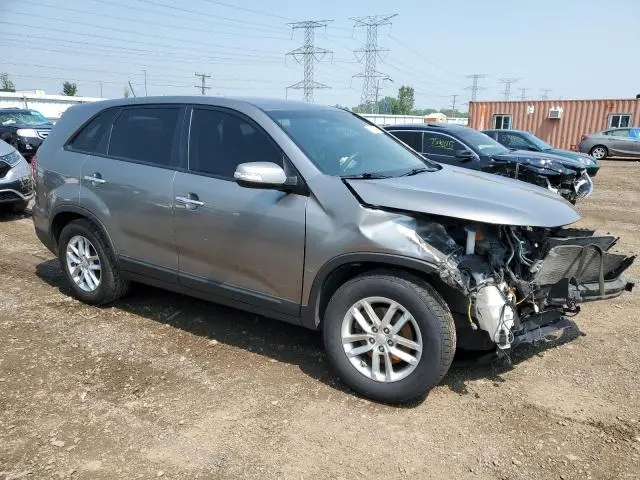 2015 KIA SORENTO LX  
