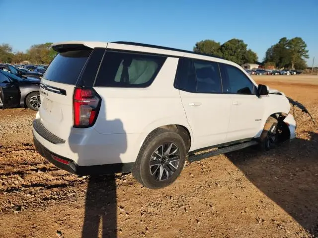 2023 CHEVROLET TAHOE K1500 Z71  