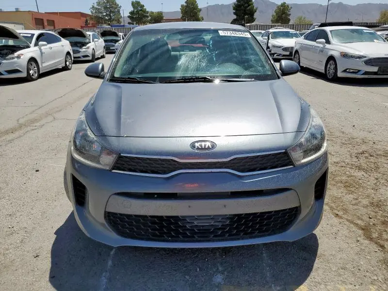 2019 KIA RIO S  