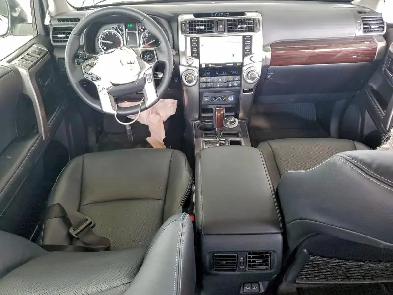 2024 TOYOTA 4RUNNER LIMITED  