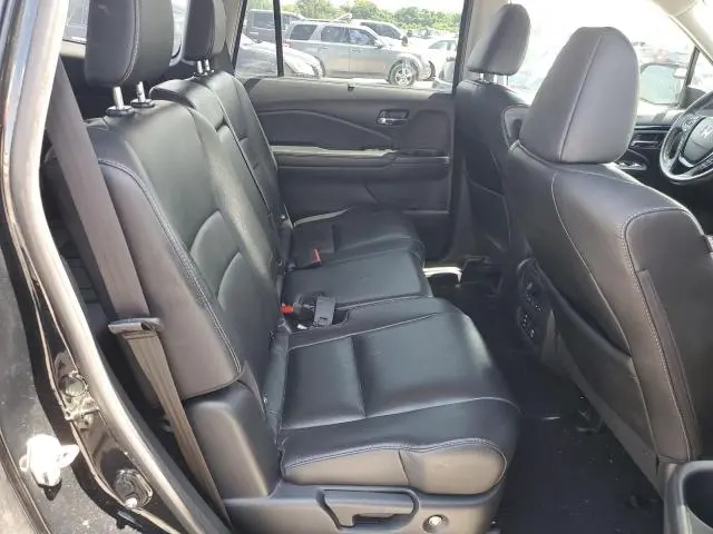 2017 HONDA PILOT TOURING  