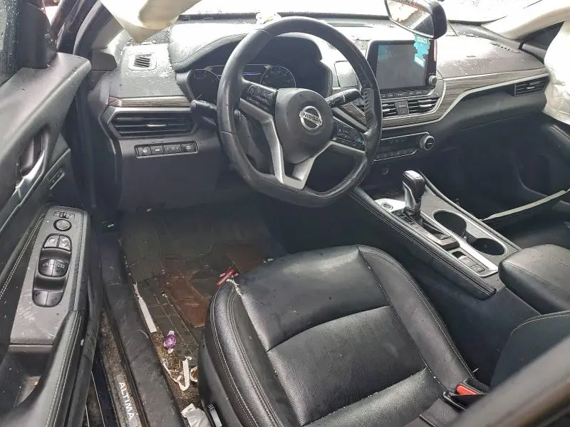 2019 NISSAN ALTIMA EDITION ONE  