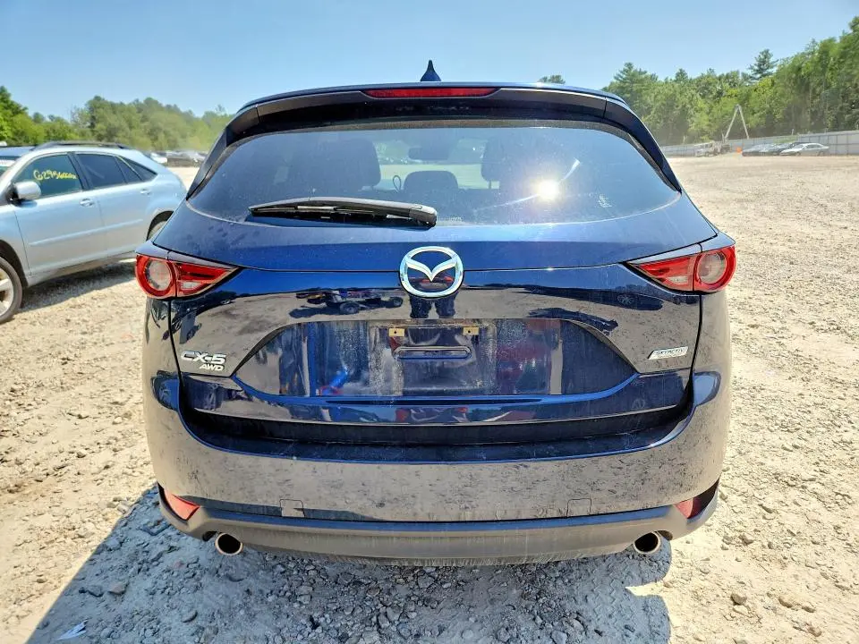 2017 MAZDA CX-5 GRAND TOURING  