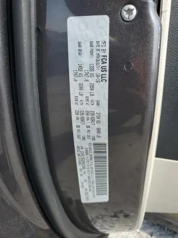 2017 CHRYSLER PACIFICA TOURING L  