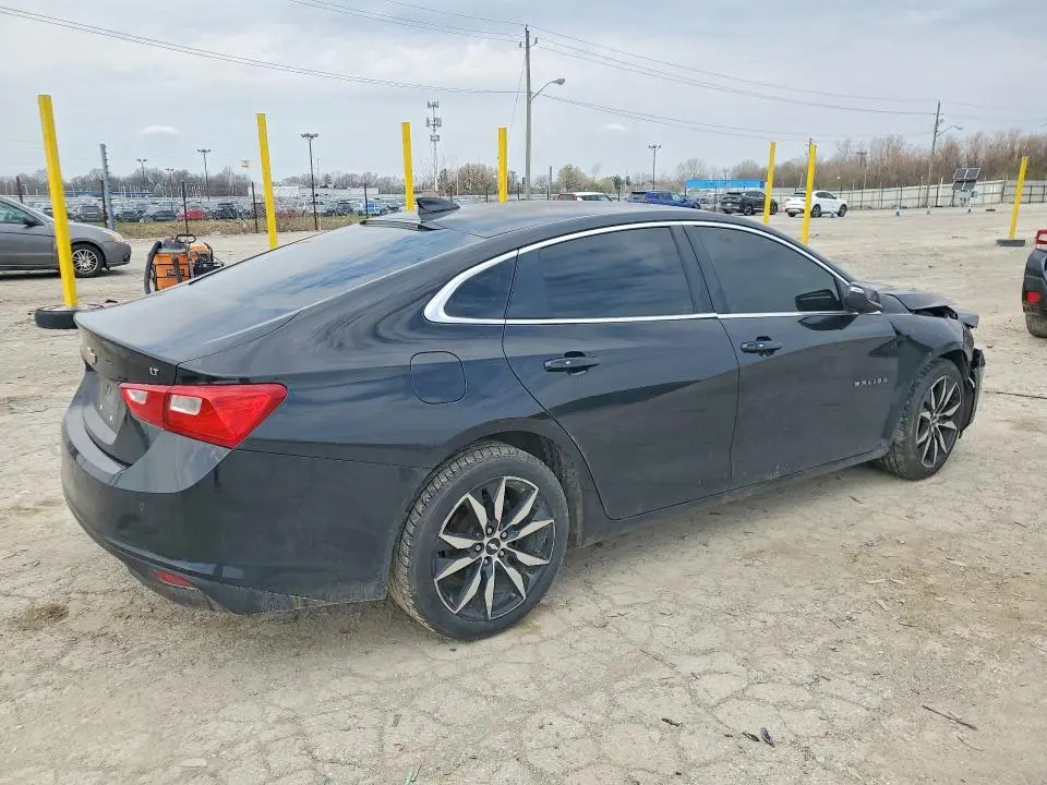 2017 CHEVROLET MALIBU LT  