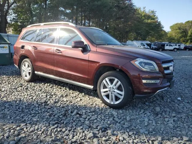 2014 MERCEDES-BENZ GL 450 4MATIC  