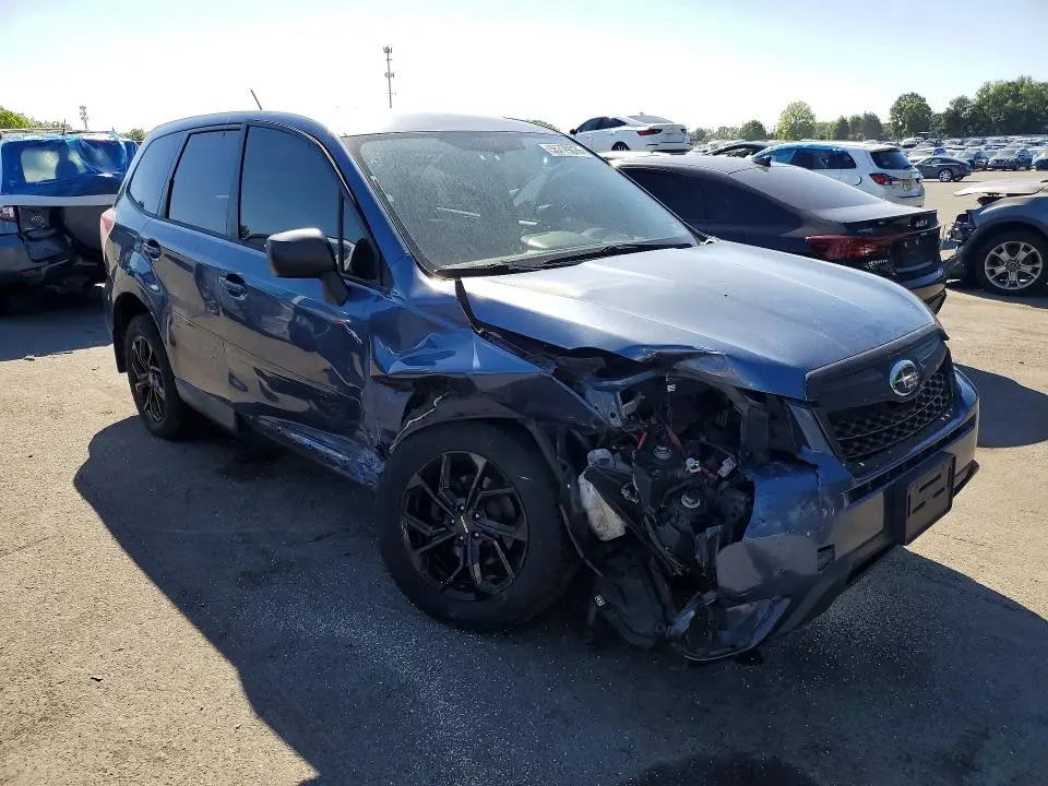 2014 SUBARU FORESTER 2.5I  