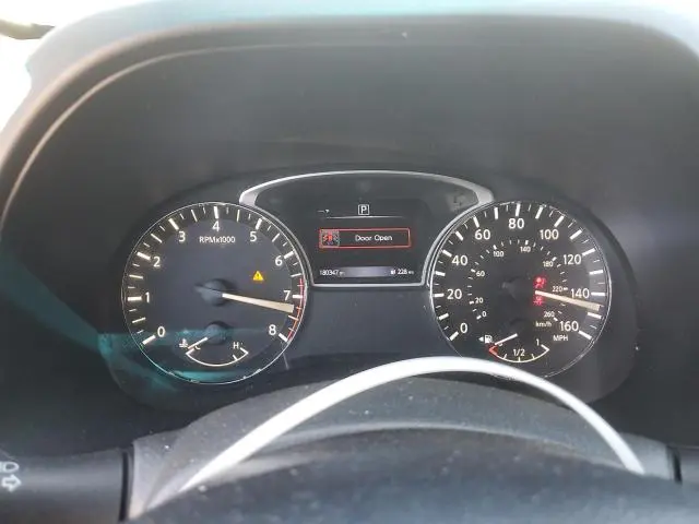 2016 NISSAN PATHFINDER S  