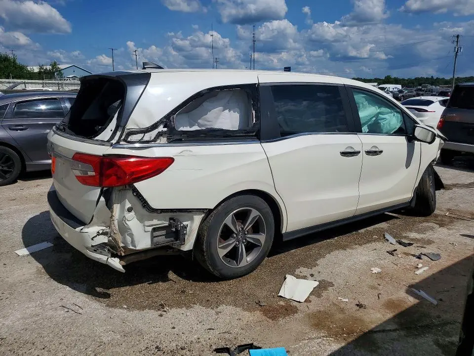 2019 HONDA ODYSSEY EXL  